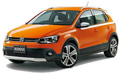 VW Cross UP 2013-