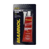 Герметик автомобильный Mannol Gasket Maker Red 85g 9914 DAS