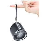 Бездротова колонка Tronsmart Nimo Mini Speaker (963869) чорна, фото 5