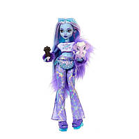 Лялька Монстер Хай Еббі Бомінейбл Monster High Abbey Bominable Yeti