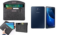Чехол-конверт из войлока для планшета Samsung Galaxy Tab A SM-T585 10.1