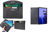 Чехол-конверт из войлока для планшета Samsung Galaxy Tab A7 10.4 2020 T500