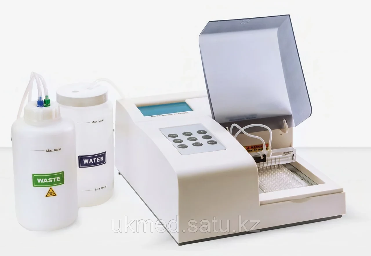 Автоматична мікропланшетна мийка Immunochem-2600, HTI, США