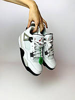 Nike Air Jordan 4 Retro OG White Cement 42