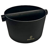 Нок бокс VD Coffee New Small Алюміній Чорний