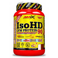 Протеїн Amix Nutrition IsoHD, 800 грам Молочна ваніль DS