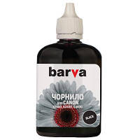 Чернила Barva CANON GI-490 90г BLACK Pigmented G490-507 DAS