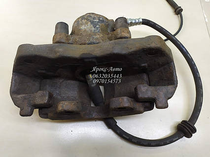 Гальмівний супорт передній правий 2.3 D TDI Мерседес vito 108 110 W 638 000049482