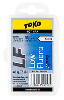 Воск Toko LF Hot Wax blue 40g