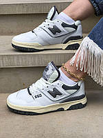 New Balance 550 Aime Leon Dore White Navy