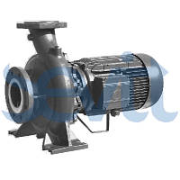 Відцентрові моноблокові горизонтальний Nocchi Pentair Water (Італія) NRM