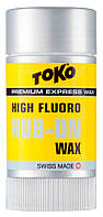 Воск Toko HF Rub-on-Wax 25g