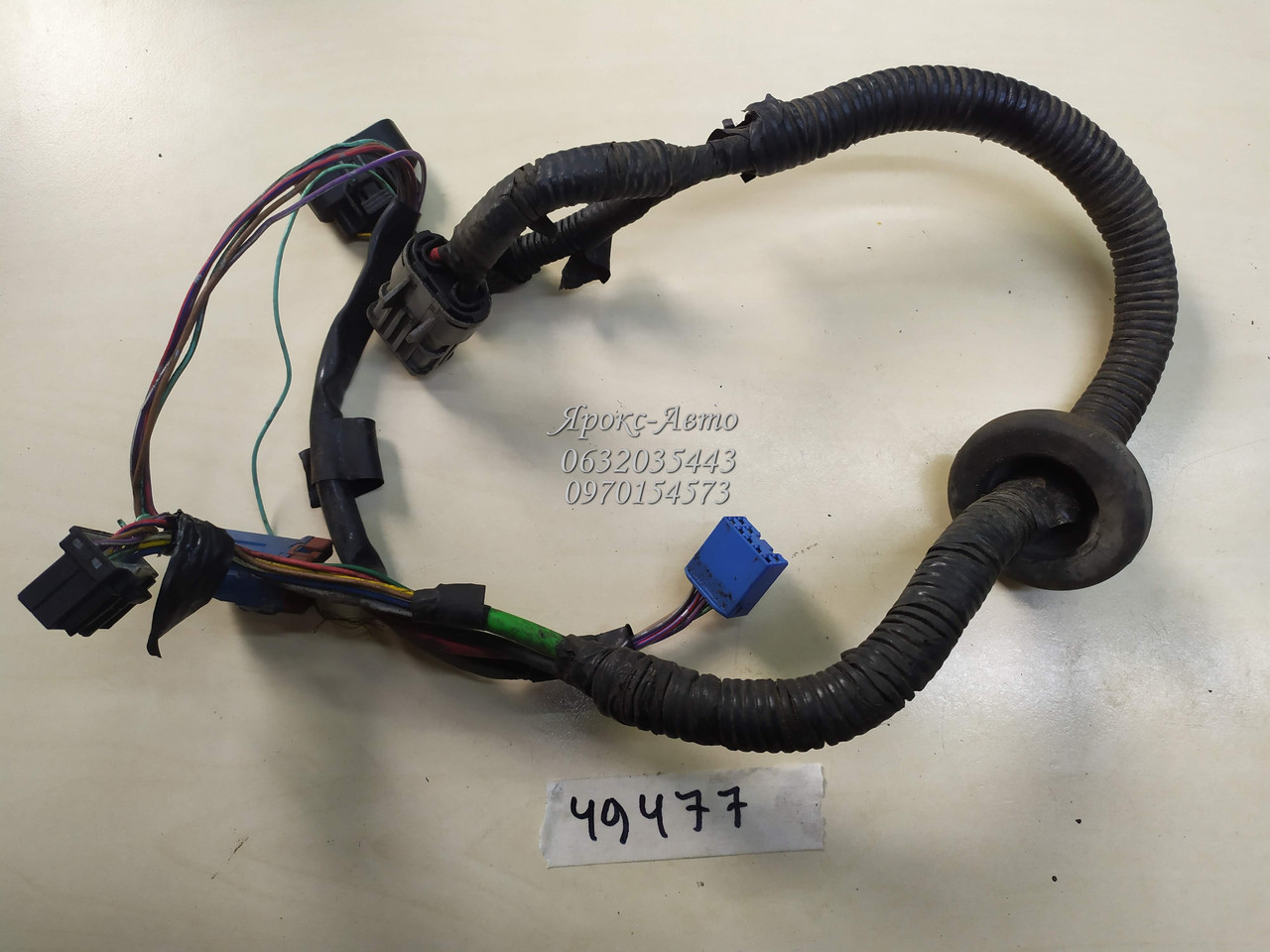 Провід Suzuki Swift механіка 1.5 GL 06 — 11 000049477, фото 1