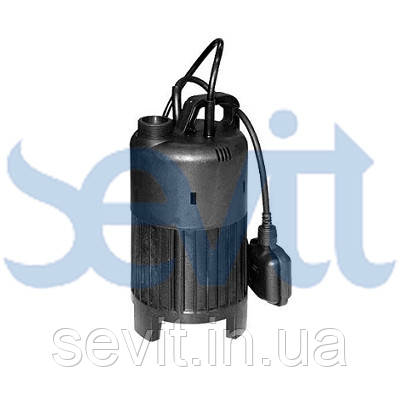 Погружные дренажные насосы для загрязненных жидкостей Nocchi серии DPV - фото 1 - id-p16922032