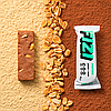 Fizi Protein Peanut+Cacao 45г.х 10шт. Протеїнові батончики, фото 4