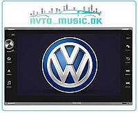 Магнитола Volkswagen Android, USB, GPS, CarPlay