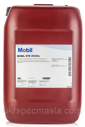 Олива Mobil DTE 25 Ultra кан.20л, фото 1
