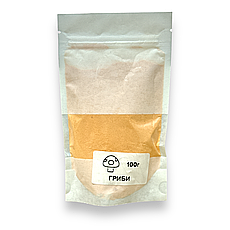 Добавка Гриби для попкорну та снеків 100г.