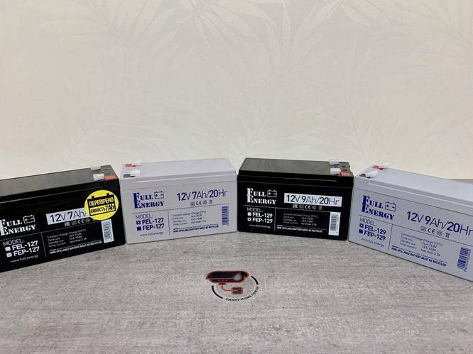 ХИТ 12В 7А 9 20 70 100 150 Гелевый АГМ аккумулятор для бесперебойника ...