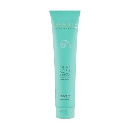 Сонцезахисна маска для волосся та тіла Beauty Experience Nutry Care Sun Mask Emmebi Italia 200 мл (10841)