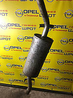 НОВА Вихлопна труба середній баняк резонатор Опель Аскона Opel Ascona