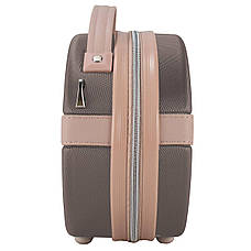 Бьюті-кейс Semi Line 5L Brown/Pink Cream (T5673-1), фото 3