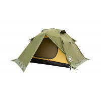 Палатка Tramp Peak 3 v2 Green TRT-026-green DAS