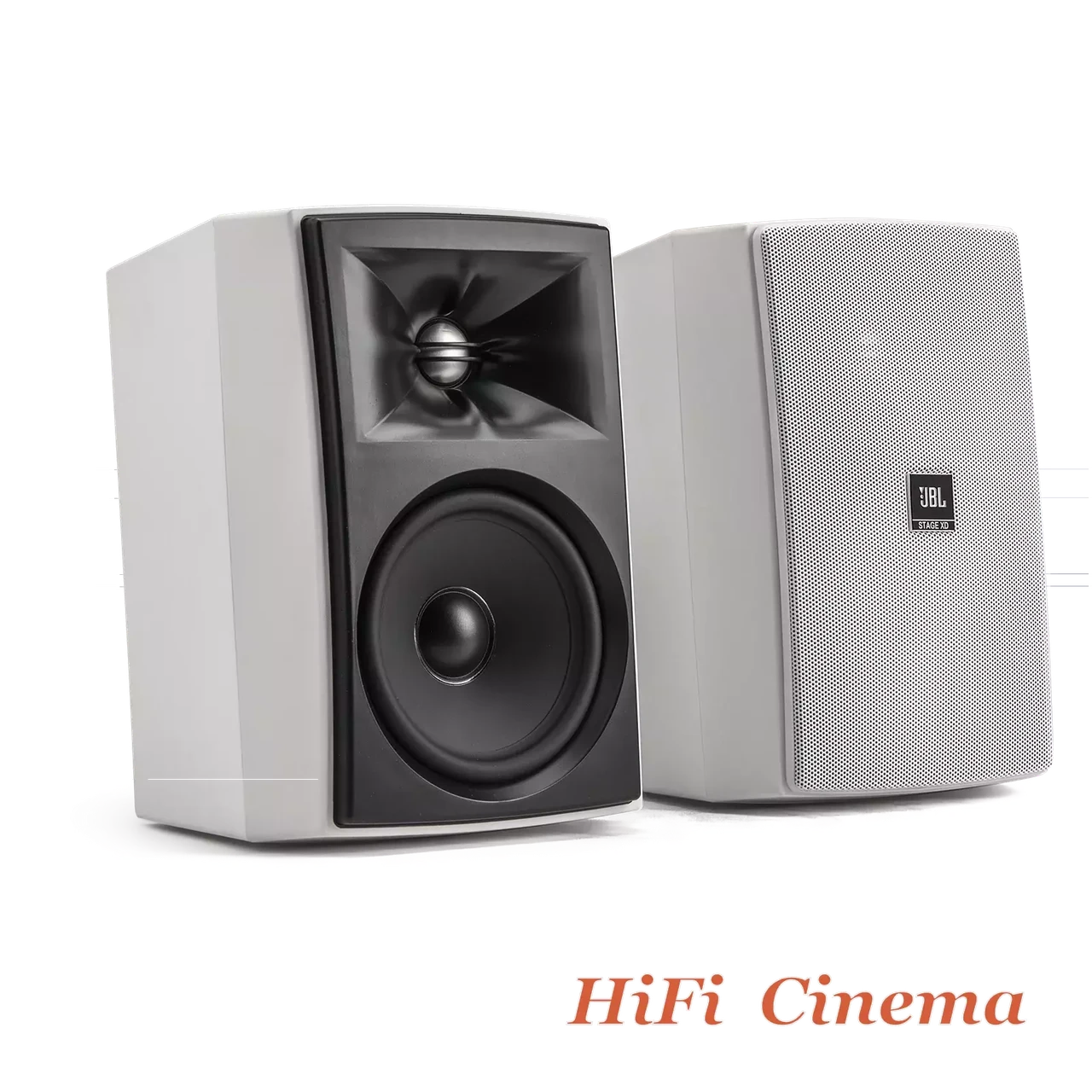 Всепогодні пасивні колонки JBL XD5 WHT
