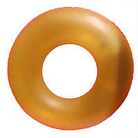 Детский надувной круг 36024B 76 см (Оранжевый) Nestore Дитячий надувний круг 36024B 76 см (Помаранчевий)