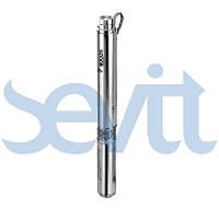 NOCCHI Pentair Water Заглибні відцентрові багатоступеневі свердловинні електронасоси Nocchi серії SCM 4 HF 400