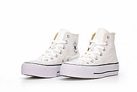 Кеди Converse High | Жіночі кеді <unk> Кеді Converse для прогулянок 37