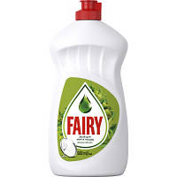 Средство для ручного мытья посуды Fairy Зеленое яблоко 500 мл 5413149313873 DAS