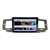 Штатна Магнітола Toyota Corolla 9 E120 2004-2006 FS-A7-8octa-DSP-4/64-CarPlay-DSP на ОС Android