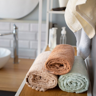 Махрові та бамбукові рушники