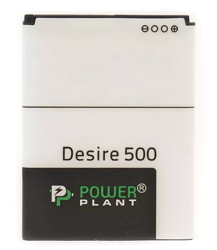 Аккумулятор HTC Desire 500 / BM60100 / SM140015 (1860mAh) PowerPlant - фото 1 - id-p2188242324