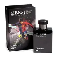 Туалетная вода Christian Messi King of Sport 100 мл мужская