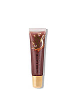 Блеск для Губ Victoria's Secret Flavored Lip Gloss Сhai Latte 13g Латте с блестками