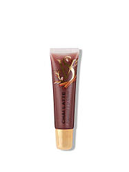 Блиск для Губ Victoria's Secret Flavored Lip Gloss Сhai Latte 13g Латте з блискітками