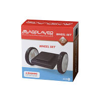 Конструктор Magplayer Платформа на колесах 2 эл. MPB-2 DAS