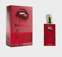 Туалетная вода для женщин Exotic Lips 100ml