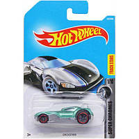 Машинка металлическая "Hot wheels: Crescendo" Toys Shop