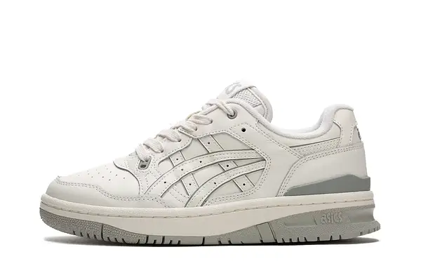 本物品質の Оригинальные кроссовки Asics EX89 “White Vintage” 1203A384 ラケット(軟式用)