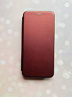 Чехол-книжка для Samsung Galaxy А25 (A256) Бордовый