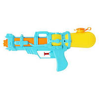 Водяной пистолет (бирюзовый), 26 см Toys Shop