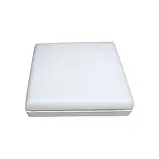 Світлодіодний світильник накладний Biom 24W 5000К HB-S24W-5 квадрат, фото 5