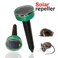 Отпугиватель грызунов (кротов) Mouse Expeller Solar