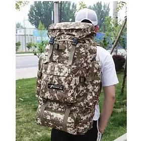 Рюкзак тактичний похідний Raged Sheep ZA3072 армійський рюкзак 70 л SV227