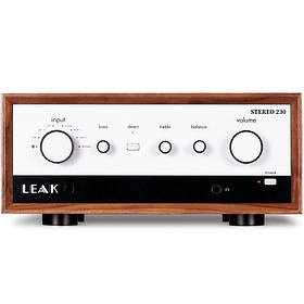 Leak Stereo 230 Walnut