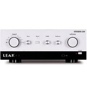 Leak Stereo 230 Silver
