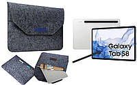 Чехол-сумка для планшета Samsung Galaxy Tab S8 11 5G (SM-X706)
